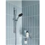 barre et flexible - GROHE Vitalio Comfort 110 26398001 - Sélection facile - Economie d'eau