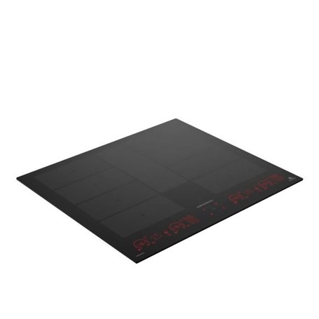 Table de cuisson a induction - GRUNDIG -  8 inductions - 60 cm - GIEI638980INH