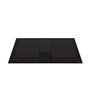 Table de cuisson a induction - GRUNDIG -  8 inductions - 60 cm - GIEI638980INH