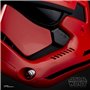 Star Wars casque électronique de cosplay du capitaine Cardinal - Star Wars The Black Series - Des 14 ans