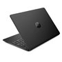 HP 15s-fq0024nf Ordinateur portable 39,6 cm (15.6") Full HD Intel® Celeron® N N4120 4 Go DDR4-SDRAM 128 Go SSD Wi-Fi 5 (