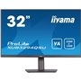 iiyama ProLite XUB3294QSU-B1 écran plat de PC 80 cm (31.5") 2560 x 1440 pixels Wide Quad HD LCD Noir