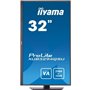 iiyama ProLite XUB3294QSU-B1 écran plat de PC 80 cm (31.5") 2560 x 1440 pixels Wide Quad HD LCD Noir