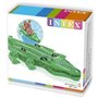 Crocodile a chevaucher - INTEX - Longueur 193 cm - Mixte - A partir de 3 ans