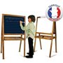 Grand Tableau Dessin des Ecoliers