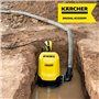 Kit tuyau plat en textile - KARCHER - 10 m x Ø 1''1/4 (32 mm) - Pratique - Débit élevé