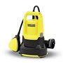 Pompe d'évacuation SP 9.000 Flat eau claire - Karcher