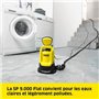 Pompe d'évacuation SP 9.000 Flat eau claire - Karcher