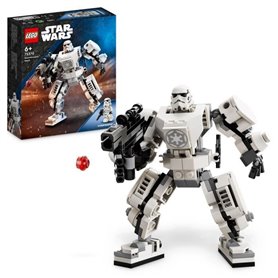 LEGO Star Wars 75370 Le Robot Stormtrooper