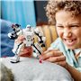 LEGO Star Wars 75370 Le Robot Stormtrooper, Jouet pour Enfants, Figurine a Construire avec Minifigurine