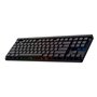 Clavier Gamer - Sans fil - Logitech G - G515 TKL Lightspeed - Mécanique Tactile - RGB - AZERTY - Noir