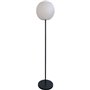 Lampadaire lumineux - LUMISKY - LUNY TALL - H150 cm - Pied métal design scandinave - LED blanc chaud et blanc dimmable