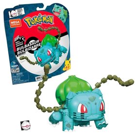 MEGA Pokémon Bulbizarre À Construire