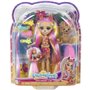 MINI POUPEE DELUXE KANGOUROU - ENCHANTIMALS - HTJ70