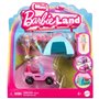 BARBIE Mini Barbieland mini véhicule de reve + une minie barbie - modele aléatoire