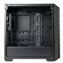 Boîtier Gaming - COOLER MASTER - MasterBox MB520 - Façade en verre - ARGB - 3x120mm