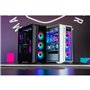 Boîtier Gaming - COOLER MASTER - MasterBox MB520 - Façade en verre - ARGB - 3x120mm