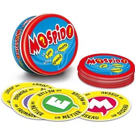 MEGABLEU Mospido