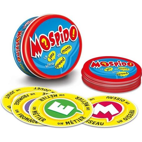 MEGABLEU Mospido