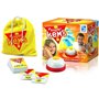 Jeu de cartes SUPER KEMS FFF - MEGABLEU - Equipe de France - 52 cartes Kem's - 10 min