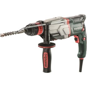 Marteau perforateur METABO UHE 2660-2 Quick - 850 W - 4 fonctions - SDS-plus et mandrin a serrage rapide