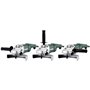 Meuleuse d'angle - METABO - WP 2200-230