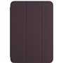 Apple - Smart Folio pour iPad mini (6 génération) - Cerise Noire