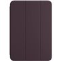 Apple - Smart Folio pour iPad mini (6 génération) - Cerise Noire
