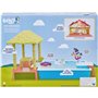 Figurine La Piscine de Bluey - MOOSE TOYS - Playset avec accessoires pour enfants de 3 ans et plus