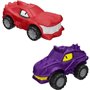 Véhicules miniatures - MOOSE TOYS - GOO MOBILES - BLAZAGON VS TREADS SHREDZ