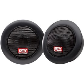 MTX TX628T Tweeters 28mm 90W RMS 4O aimant néodyme dôme soie