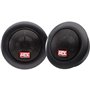 MTX TX628T Tweeters 28mm 90W RMS 4O aimant néodyme dôme soie