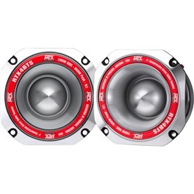 MTX AUDIO - MTX tweeter a haute efficacité RTX4BTs - Ø10cm - Bobine 45mm - 200W RMS - 800W - Peak 8O 103