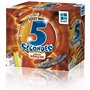 Jeu de société Voyage - MEGABLEU - 5 Secondes Nomade - Jeu d'ambiance - Mixte - 8 ans et plus
