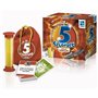 Jeu de société Voyage - MEGABLEU - 5 Secondes Nomade - Jeu d'ambiance - Mixte - 8 ans et plus