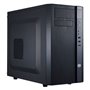 COOLER MASTER LTD BOITIER PC N 200 - Noir - Format Micro ATX (NSE-200-KKN1)