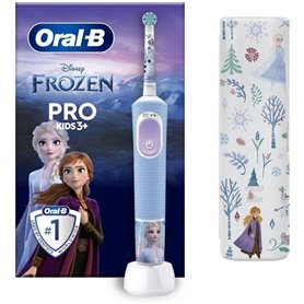 Oral-B Vitality Pro Frozen Adulte Brosse à dents rotative oscillante Noir