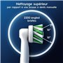 Brossettes - ORAL-B - Pro Cross Action - Pour brosse a dents - 4 unités