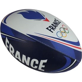 Ballon de rugby - PARIS 2024 - Equipe de France olympique