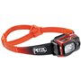 Lampe frontale multisport - PETZL - SWIFT RL - 1100 lumens - Bandeau réfléchissant - Batterie rechargeable - Orange