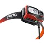 Lampe frontale multisport - PETZL - SWIFT RL - 1100 lumens - Bandeau réfléchissant - Batterie rechargeable - Orange