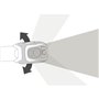 Lampe frontale multisport - PETZL - SWIFT RL - 1100 lumens - Bandeau réfléchissant - Batterie rechargeable - Noir