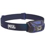 Lampe frontale - PETZL - ACTIK CORE - Peche / Navigation - 600 lumens - Batterie rechargeable incluse - Bleu