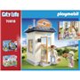 PLAYMOBIL - 70818 - City Life L'Hôpital - Starter Pack - Cabinet de pédiatre
