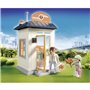 PLAYMOBIL - 70818 - City Life L'Hôpital - Starter Pack - Cabinet de pédiatre