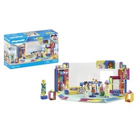 PLAYMOBIL 71534 Boutique de vetements - My Life
