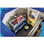 PLAYMOBIL 70568 Poste de police et cambrioleur, City Action les Policiers, Pour enfant des 4 ans