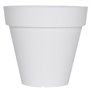 RIVIERA Pot Soleilla rond - 50 cm - Blanc