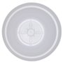 RIVIERA Pot Soleilla rond - 50 cm - Blanc