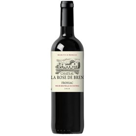 Château La Rose de Bren 2020 Fronsac - Vin rouge de Bordeaux